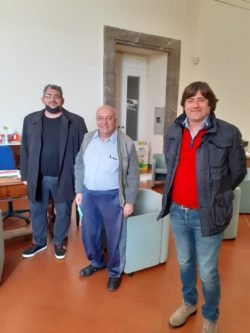 Il mattino: ciampate del diavolo