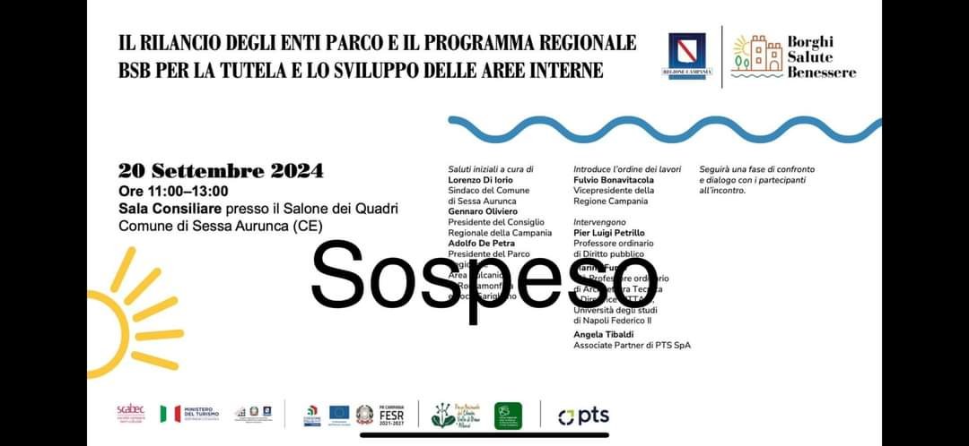 Borgi, Salute e Benessere-sospeso